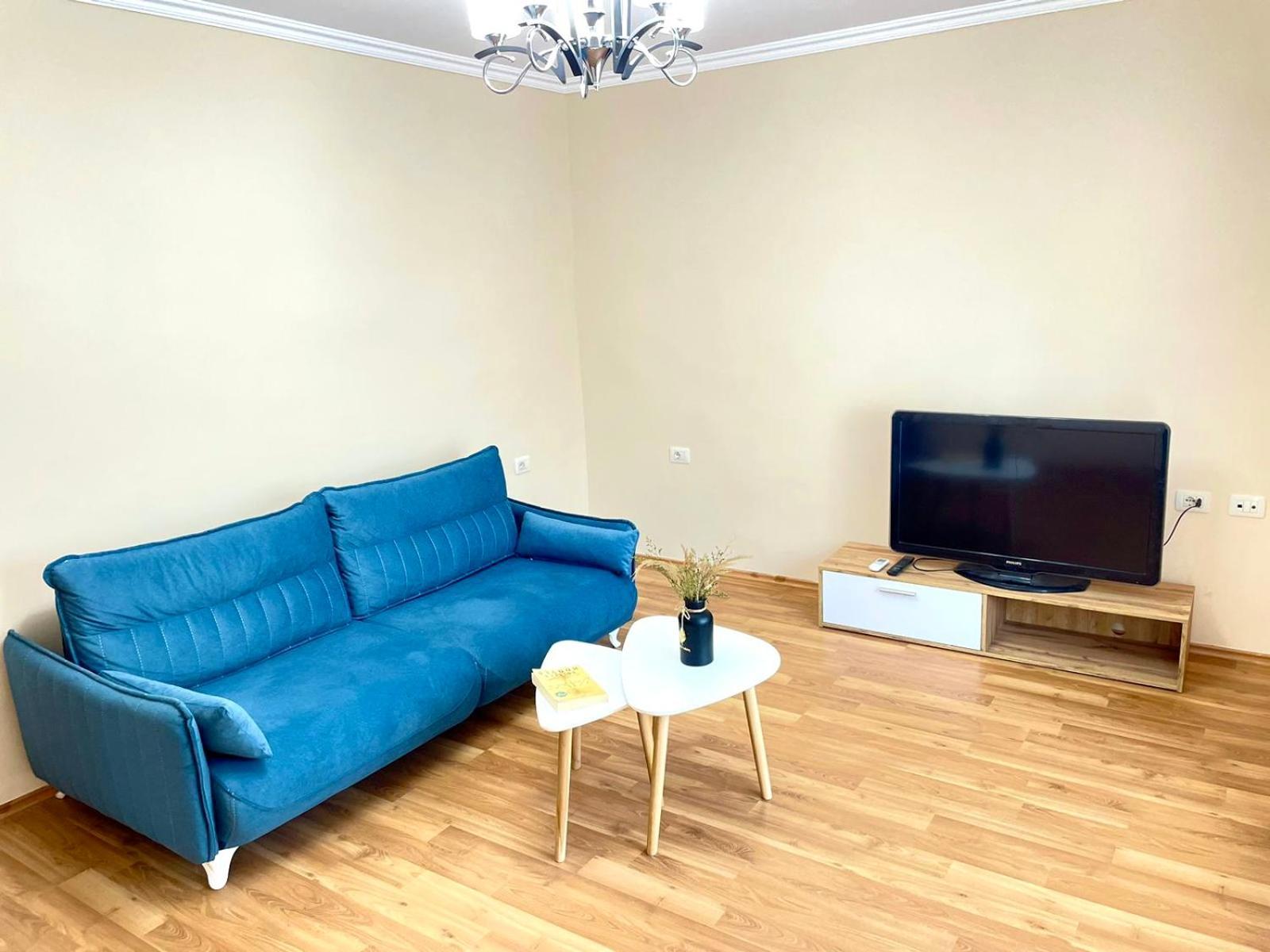 טיראנה Skanderbeg Square Apartment 02 מראה חיצוני תמונה