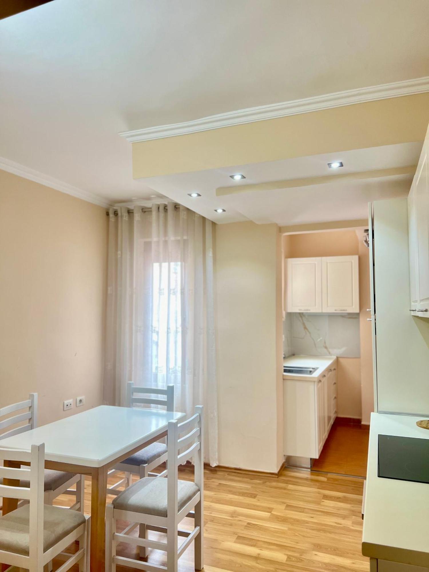 טיראנה Skanderbeg Square Apartment 02 מראה חיצוני תמונה